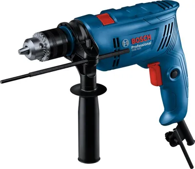 Zdjęcie produktu dla Bosch GSB 600 Professional, 1,3 cm, 48000 RPM, 2,5 cm, 1 cm, 1,3 cm, 1,5 mm