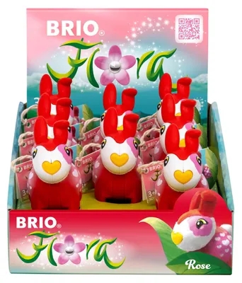 Produktbild von Flora - Rose