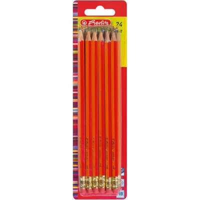 Obrázok produktu pre Herlitz Scolair Bleistifte HB 24 St.