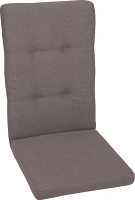 Immagine prodotto di Cuscino per poltrona alto LBH 120x50x7 cm grigio