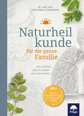 Zdjęcie produktu dla Naturheilkunde für die ganze Familie