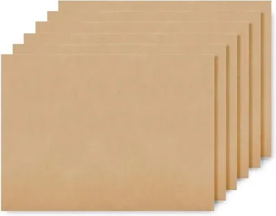 Obrázek produktu pro Sklolaminátová rohož 30 x 40 cm, sada 6 kusů, snadno se čistí, opakovaně použitelná