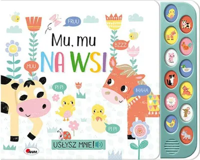 Obrázok produktu pre Usłysz mnie Mu Mu Na wsi