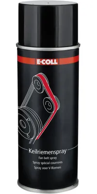 Produktbild von E-Coll Keilriemenspray 400ml , 4270602823