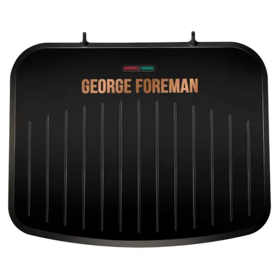 Image de GEORGE FOREMAN Barbecue fitness M Cuivre