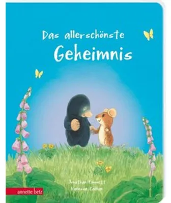 Obrázok produktu pre Das allerschönste Geheimnis - Ein liebevolles Pappbilderbuch über Freundschaft