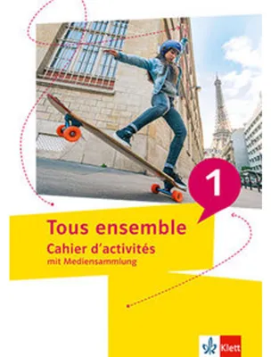 Produktbild von Tous ensemble 1. Cahier d'activités