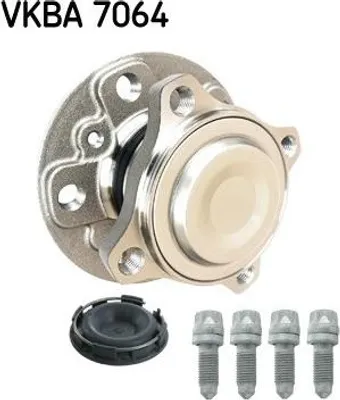 Immagine prodotto di Cuscinetto Ruota Mini Cooper Posteriore F55