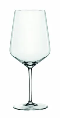 Produktbild von Spiegelau Vorteilsset 6 x 4 Glas/Stck Rotweinglas 467/01 Style 4670181 und Geschenk + Spende