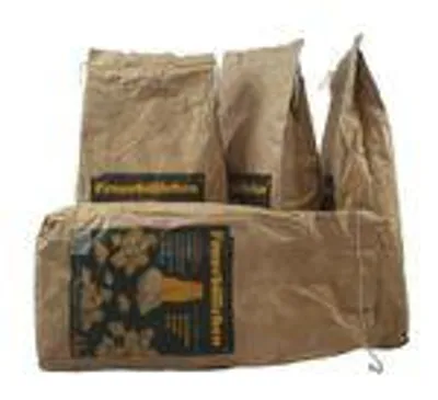 Obrázek produktu pro Raiffeisenwaren Feuerbällchen Anzünder, Inhalt 10 kg, Brenndauer 10 min