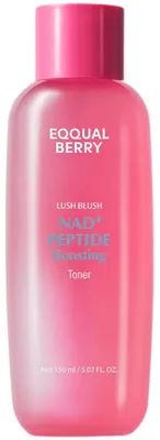 Obrázek produktu pro EQQUALBERRY NAD+ Tonikum s peptidy 150 ml