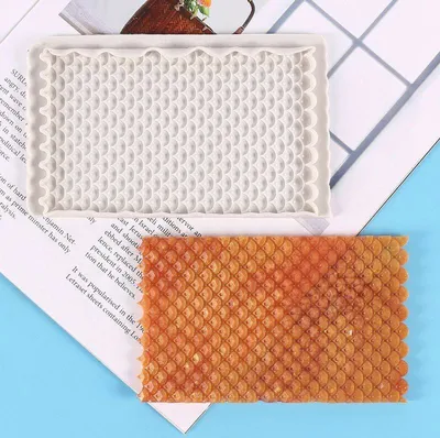 Obrázek produktu pro Silikonová formička na povrchy - Cakesicq
