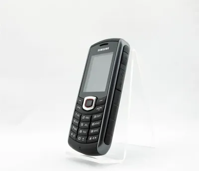 Zdjęcie produktu dla Samsung B2710, Klasyczny, Jedna karta SIM, 5,08 cm (2"), 2 MP, 1300 mAh, Czarny