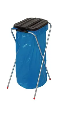 Obrázok produktu pre Odpadkový kôš H810xŠ370xH410mm 70-120l veko čierne