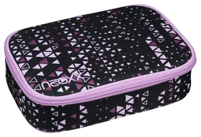 Immagine prodotto di neoxx astuccio per matite Dunk Pencil Case Purple Crush nero lilla