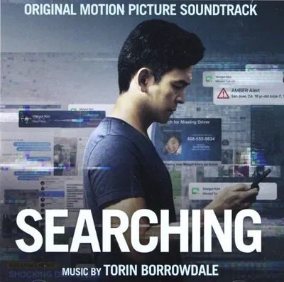 Produktbild von Suche nach dem Soundtrack (Torin Borrowdale)
