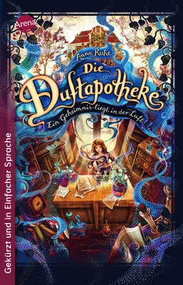 Produktbild von Die Duftapotheke (1). Ein Geheimnis liegt in der Luft