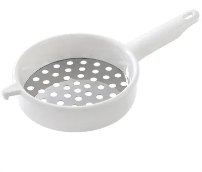 Obrázek produktu pro Stroj na plněné těstovinové výrobky - ocel - 18 cm
