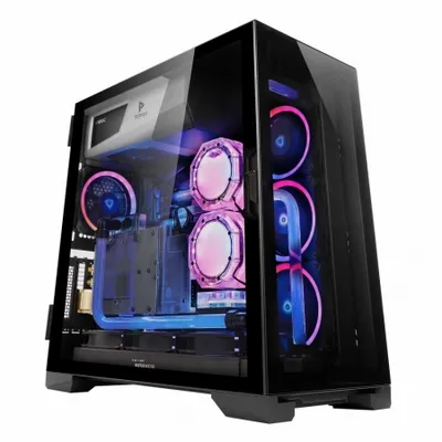 Image de Antec 0-761345-81200-9 Geh Antec PerformanceOne P120 Crystal    Midi Tower  schwarz retail
