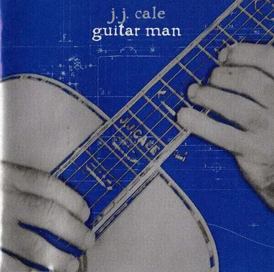 Image de JJ Cale - Guitar Man (180g) (LP + CD)