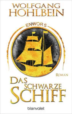 Obrázok produktu pre Das schwarze Schiff - Enwor 5