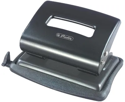 Produktbild von Locher 2,0mm schwarz Packung mit 20 Stück