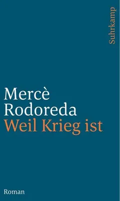 Produktbild von Weil Krieg ist