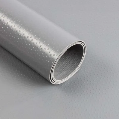 Zdjęcie produktu dla Wykładzina podłogowa PVC Dots Grey 120x450 cm