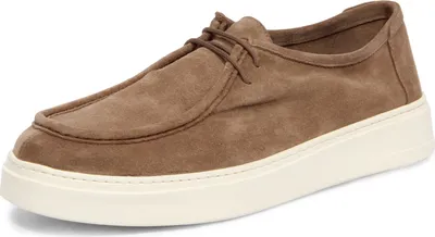 Produktbild von I0417 sneaker uomo CARACCIOLO 1971 man suede shoes