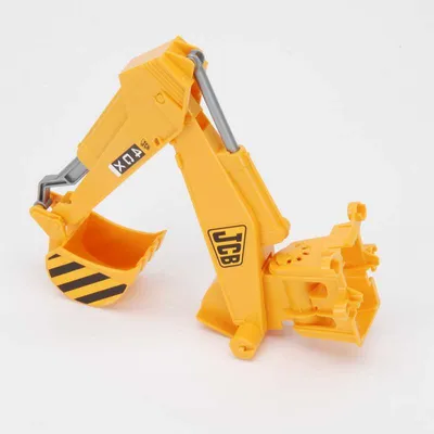 Image de Bruder Bras de pelleteuse Jouet Pièce détachée - Accessoires pour véhicules
