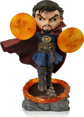 Obrázek produktu pro Iron Studios & Minico Avengers: Endgame - Doctor Strange Figure