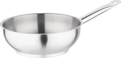 Immagine prodotto di Sauteuse Vogue in acciaio inossidabile 20 cm