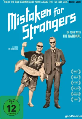 Produktbild von Mistaken For Strangers OmU