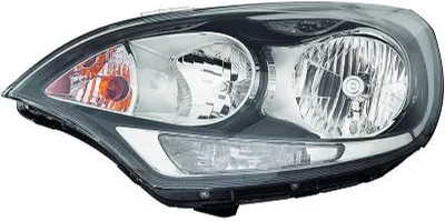 Produktbild von DIEDERICHS Scheinwerfer Links für KIA RIO III (UB) 6542081