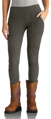 Productafbeelding van Carhartt Force Midweight Legging, grijze legging