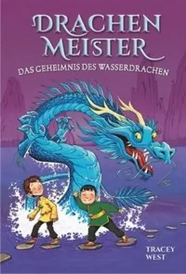 Obrázok produktu pre Drachenmeister Band 3 - Das Geheimnis des Wasserdrachen