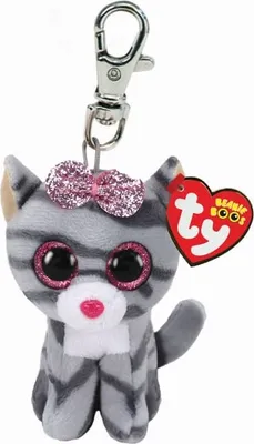Image de Porte-clés - Chat Kiki - 7 cm - Ty