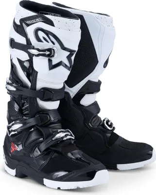 Obrázok produktu pre Alpinestars Tech 7 Enduro Offroad Boots Black EU 43 Man Black EU 43