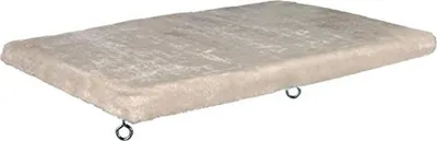 Productafbeelding van Zonnedek voor vensterbank, lichtgrijs, 51x36x3,5 cm