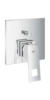 Obrázek produktu pro GROHE Eurocube, Umyvadlo, Páková rukojeť, Chrom