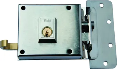 Image de Serrure Yale 6-12-hn/ droite