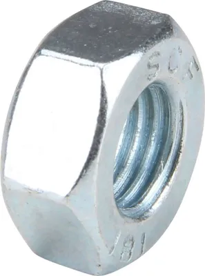 Obrázok produktu pre Šesťhranná matica M10 x 1,25 pre kľukový hriadeľ Minarelli (Aerox, Nitro, CPI, Keeway)