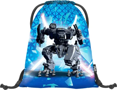Image de Sac à chaussures Space Battle