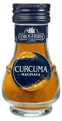 Produktbild von Kurkuma Kurkuma Macinata 40g - La Drogheria