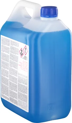 Produktbild von FEBI BILSTEIN Kühlmittel Kühlerfrostschutz 5L Blau -35°C Antifreeze Fertigmischung G11