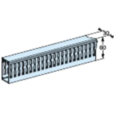 Produktbild von Schneider Electric PrismaSeT-P, Kabelkanal LVS04257