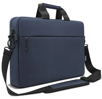 Productafbeelding van Laptoptas 14 15 15,6 16 17 17,3 inch - Schoudertas met vakken - Laptop tas case
