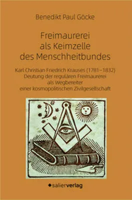 Image de Freimaurerei als Keimzelle des Menschheitbundes