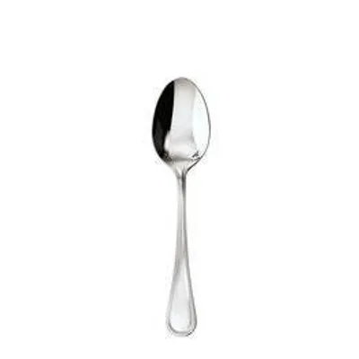 Produktbild von Sambonet S0587 Contour Tassenlöffel, Edelstahl versilbert