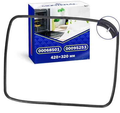 Ofentürdichtung 420 x 320 mm für Bosch, Siemens, Neff